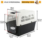 Ferplast Transportador Atlas 70 Professional - Imagen 2