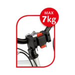 Ferplast Canasta para Bicicleta Atlas 20 Rapid - Imagen 3