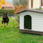 Ferplast Casa para Perro Dogvilla 70 - Imagen 3