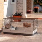Ferplast Jaula Krolik para Conejo - Imagen 2