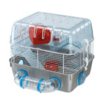 Ferplast Jaula para Hamster Combi 1 Fun