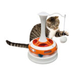 Ferplast Juguete para Gato Tornado Carousel - Imagen 4