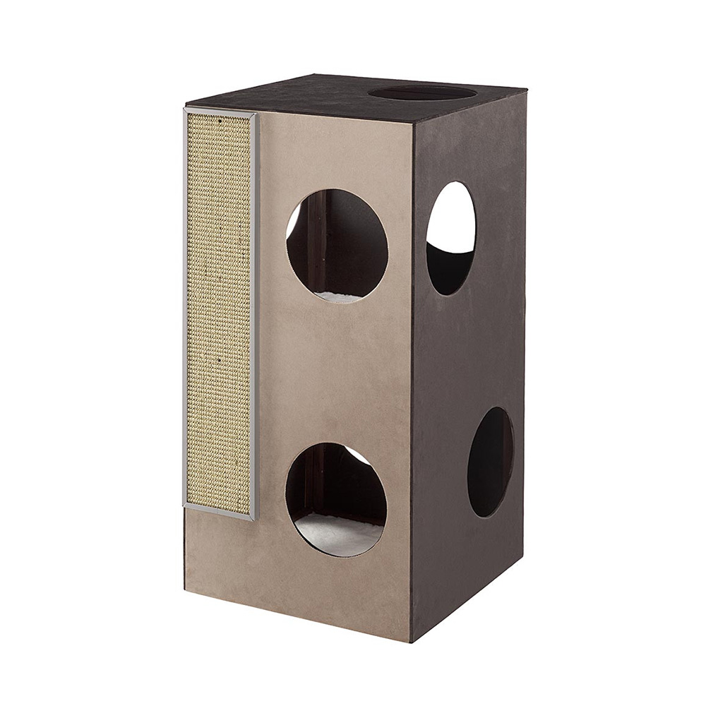 8010690147024_1 Ferplast Arbol Kubo 2 - Imagen 1