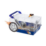 Ferplast Jaula para Hamster Dragster