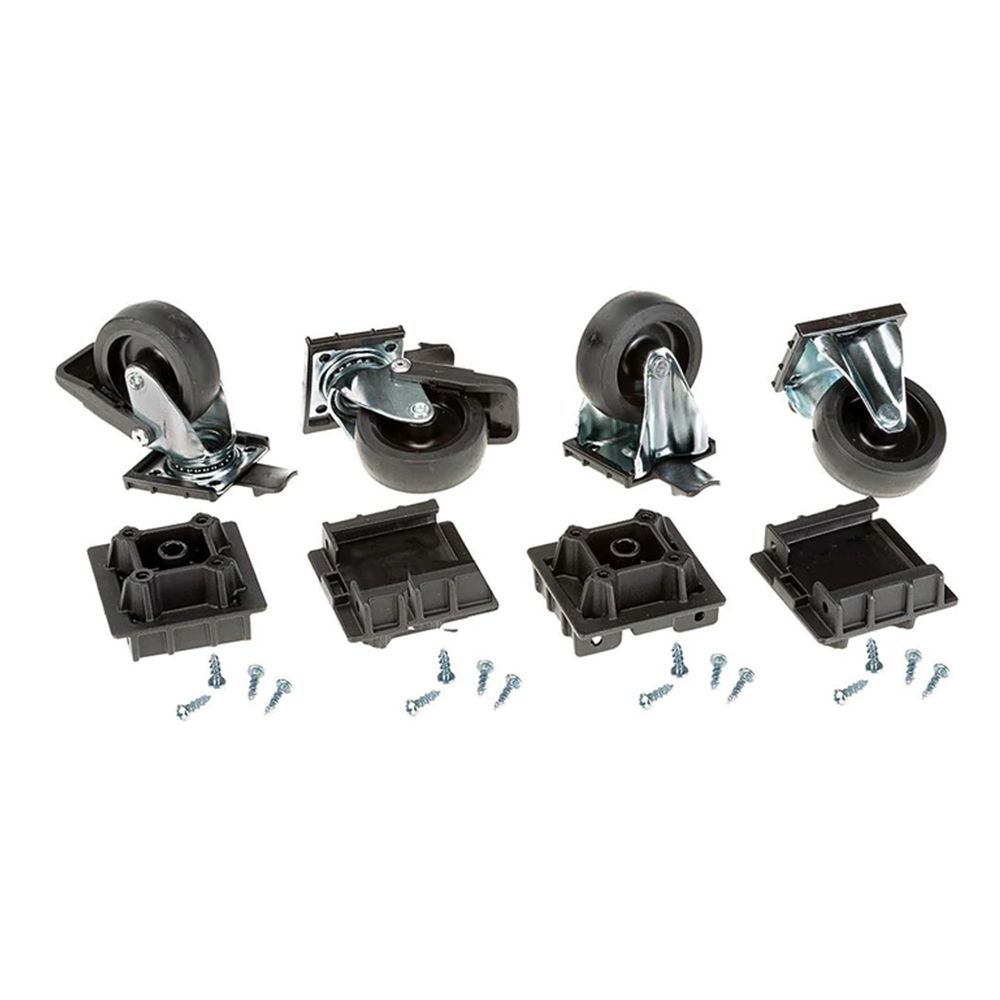 8010690177007_1 Ferplast Ruedas para Transportador Atlas 80/100 4 unid. - Imagen 1