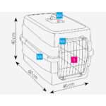 Imac Transportador Carry 60 Surtido - Imagen 4