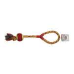 Croci Juguete para Perro Handle With Tennis Ball