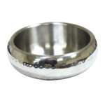Croci Bowl Metal Dots