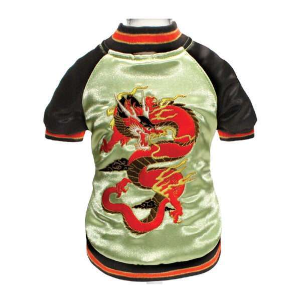 Croci Casaca para Perro Jean Street Dragon