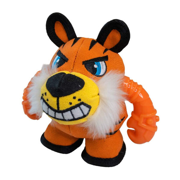 Croci Juguete para Perro Warriors Tiger