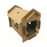 Croci Cueva para Gato House Villa