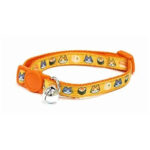 Croci Collar para Gato Catmania Sushi