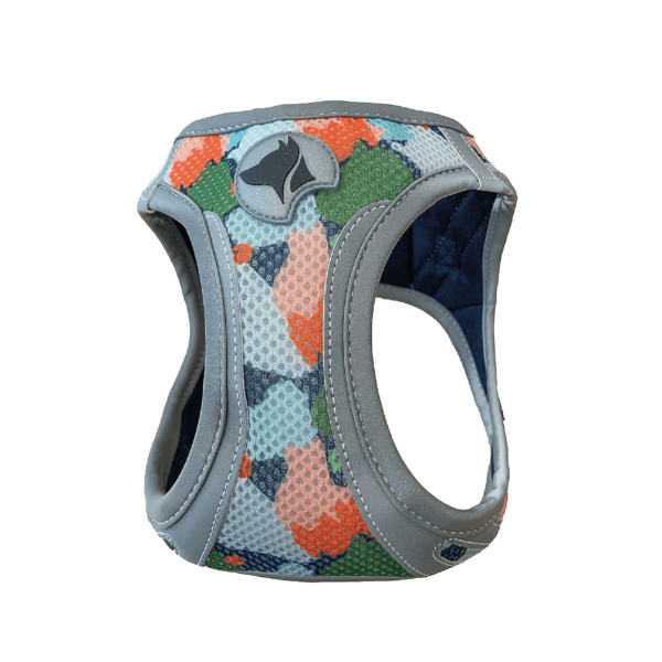 Croci Arnes para Perro Hiking Harlequin