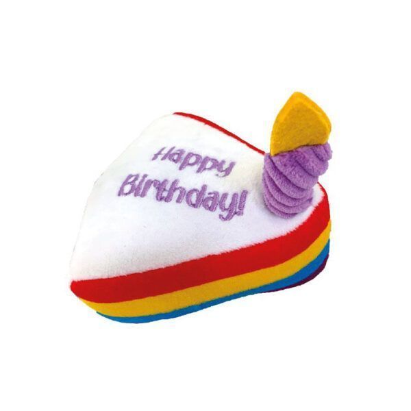 Croci Juguete para Perro Party Fetta Torta