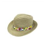Croci Sombrero para Perro Straw Fruits