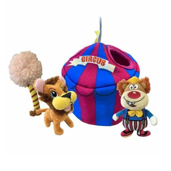 Croci Juguete Interactivo para Perro Hide&Seek Circus