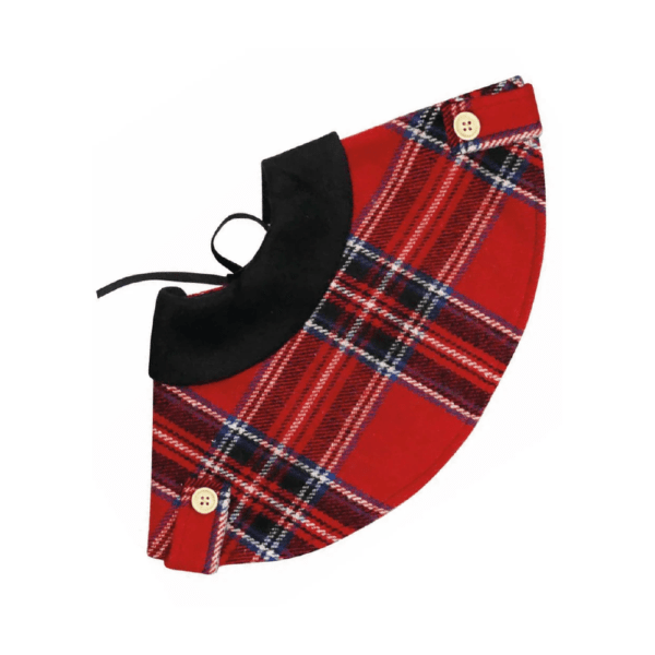 Croci Capa para Perro Tartan