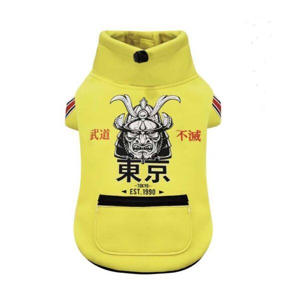 Croci Polera para Perro Tech Samurai