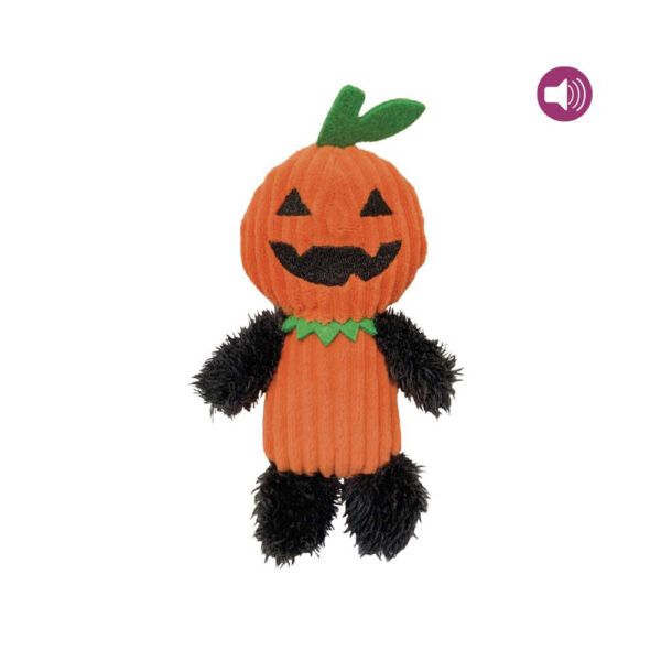 Croci Juguete para Perro Fright King Pumpkin