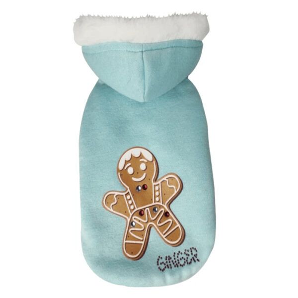 Croci Polera para Perro Xmas Ginger