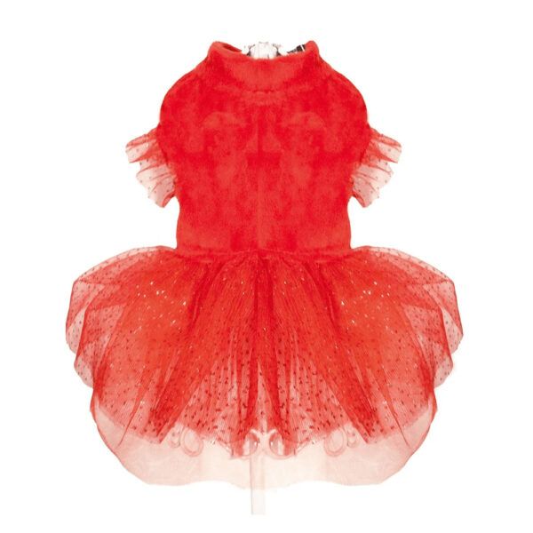 Croci Vestido para Perro Xmas Sparkling