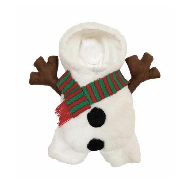 Croci Disfraz para Perro Xmas Snowman