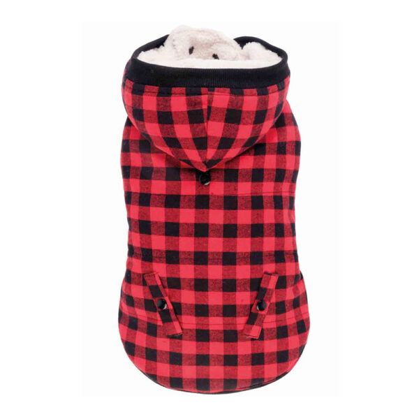 Croci Casaca para Perro Lumberjack