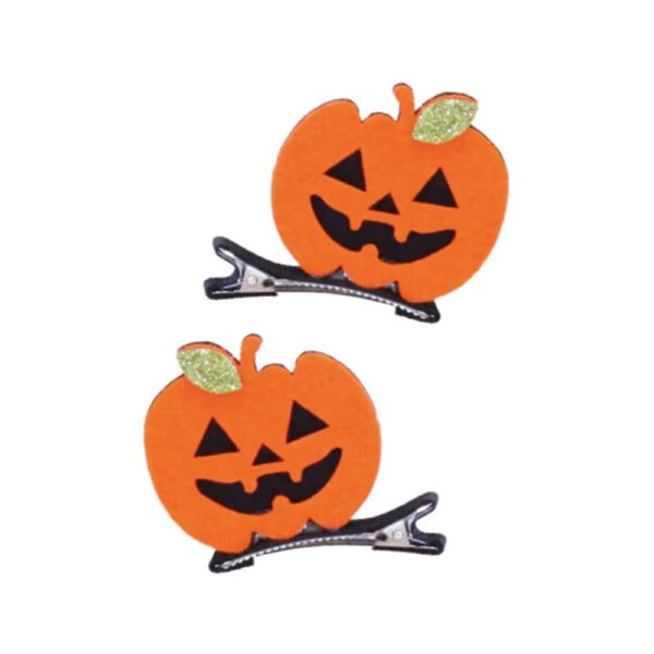 Croci Gancho para Perro Tricky Pumpking 2 unid.