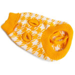 Farm Company Sueter para Perro Houndstooth Turtleneck - Imagen 2