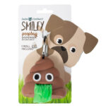 Farm Company Dispensador de Bolsas Smiley Poop Bag