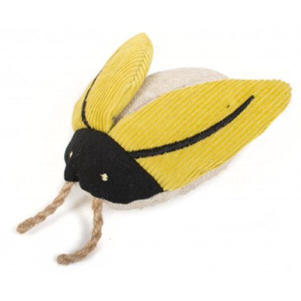 Farm Company Green Juguete para Perro Ladybug