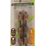 Farm  Company Green Juguete para Gato Matatabi Skewer
