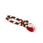 Farm Company Green Juguete para Perro Ring Braid