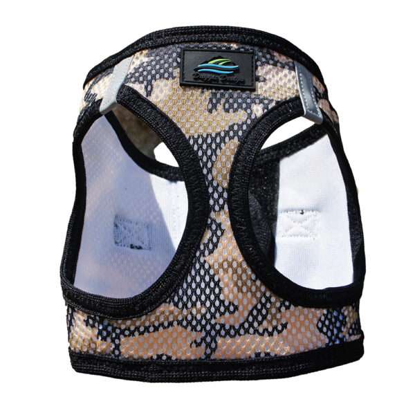 Doggie Design Arnes para Perro American River Camo