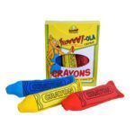 Yeowww! Juguete para Gato Ola Crayon