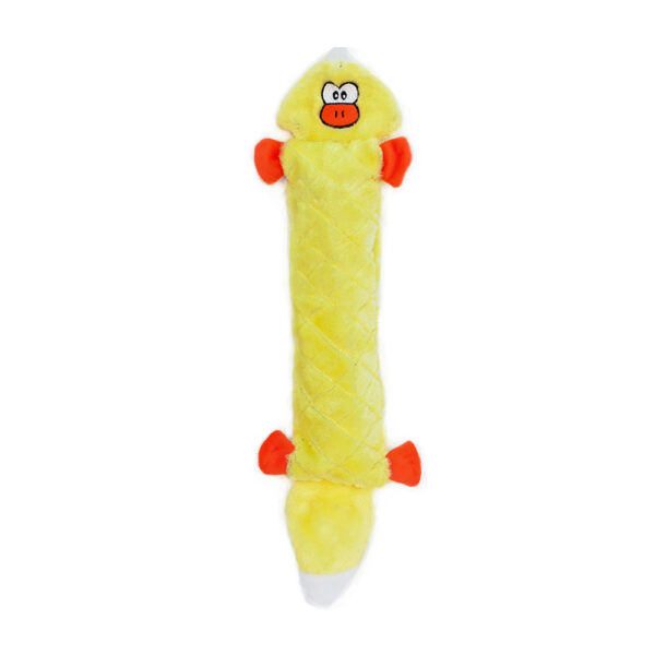 Zippypaws Juguete para Perro Jigglerz Duck