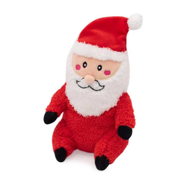 Zippypaws Juguete para Perro Holiday Cheeky Chumz