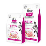 Brit Care GF Alimento para Gato Kitten Healthy Growth & Development