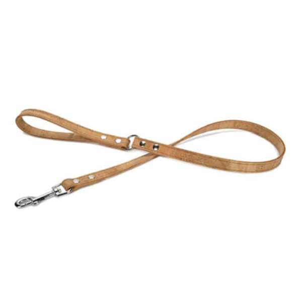 Beeztees Correa para Perro Cork Natural