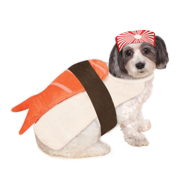 Rubie's Disfraz para Perro Sushi