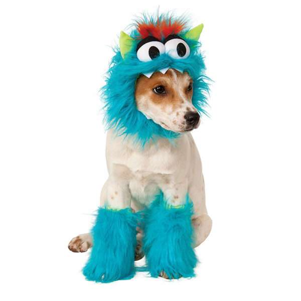 Rubie's Disfraz para Perro Monstruo