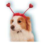 Rubie’s Vincha Heart Boppers