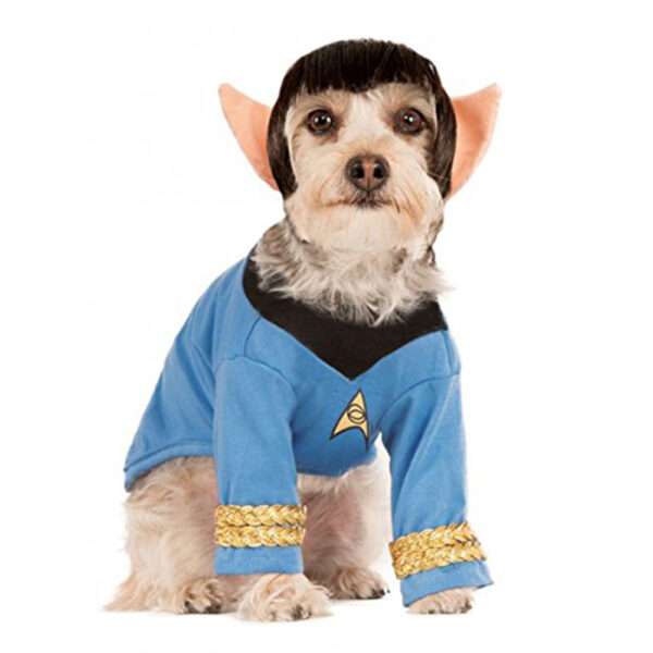 Rubie's Disfraz para Perro Spock
