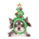 Rubie's Vincha Arbol De Navidad