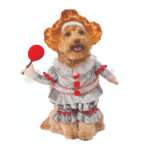 Rubie’s Disfraz para Perro Walking Pennywise