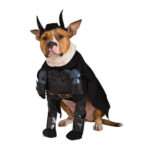 Rubie's Disfraz para Perro Walking Batman