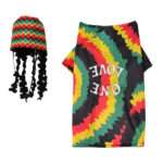 Rubie's Disfraz para Perro Rasta - Imagen 3