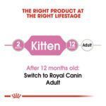 Royal Canin Alimento para Gato Kitten Gravy 85 gr. - Imagen 2