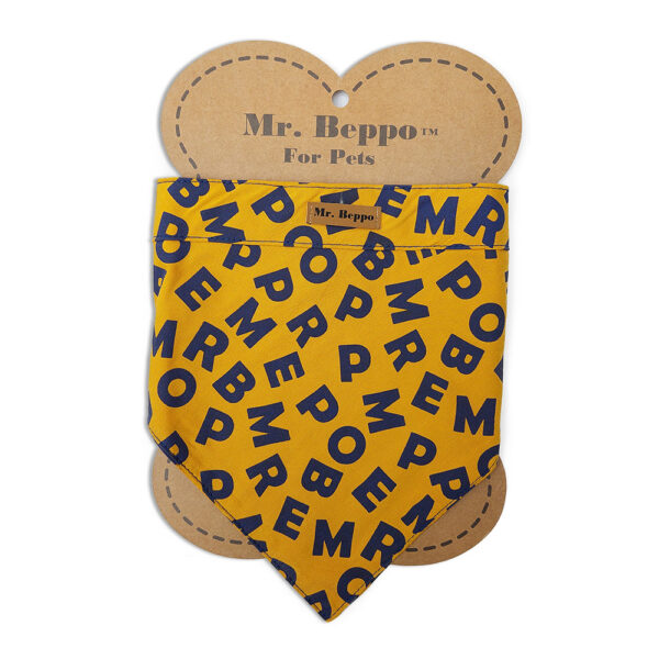 Mr. Beppo Bandana Beppo
