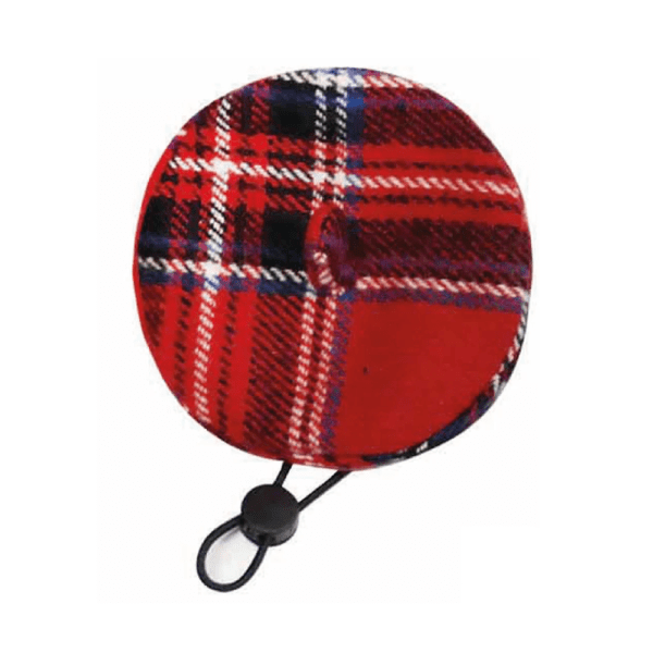 Croci Gorro para Perro Tartan
